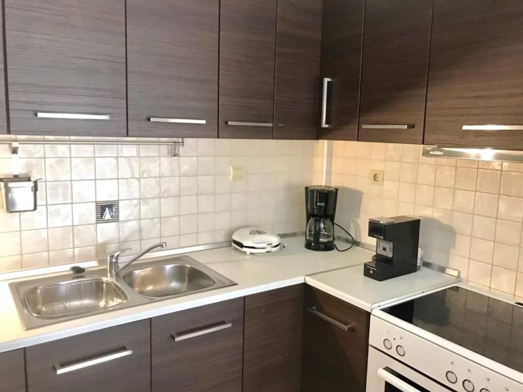 Armonia Maizonettes 5A Apartment Skala Potamia  Exterior photo