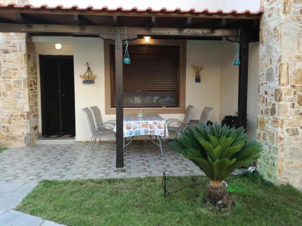 Armonia Maizonettes 5A Apartment Skala Potamia  Exterior photo