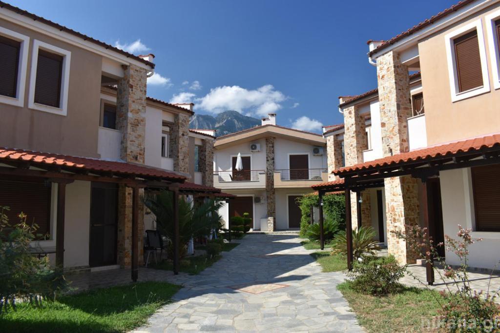 Armonia Maizonettes 5A Apartment Skala Potamia  Exterior photo